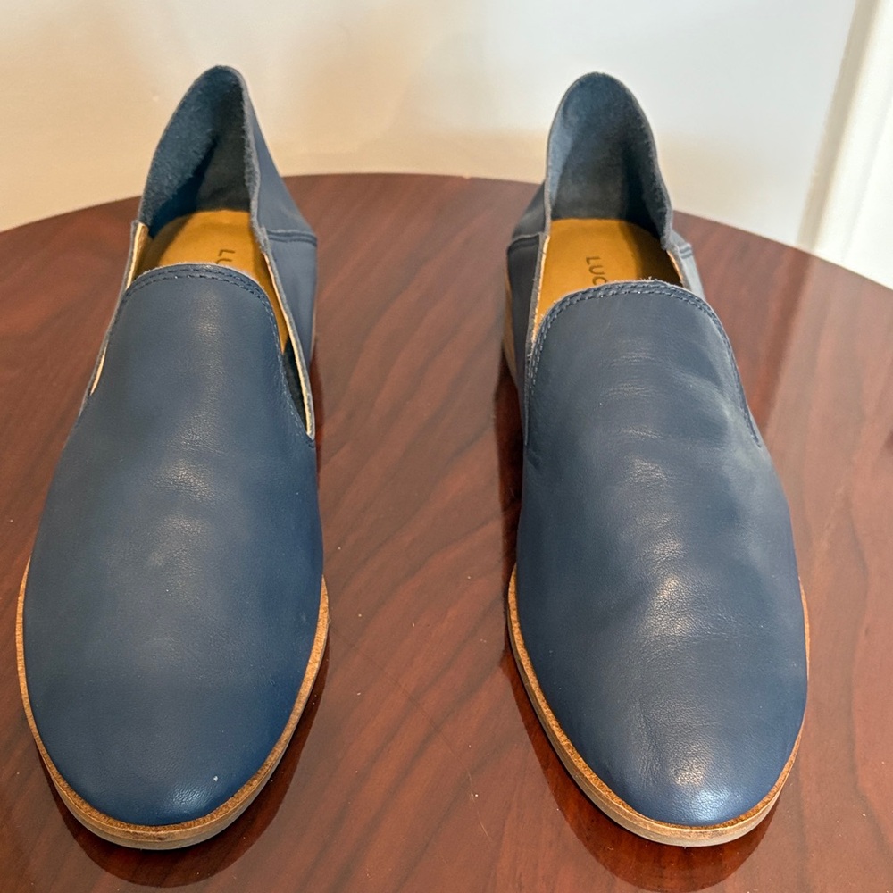 Lucky Brand loafers